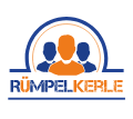 Rümpelkerle Logo