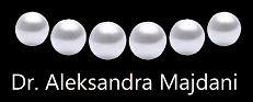 Dr. Aleksandra Majdani Logo