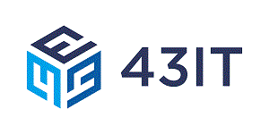 43 IT GmbH Logo