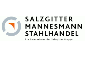 Salzgitter Mannesmann Stahlhandel GmbH Logo
