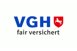 VGH Versicherungen Logo