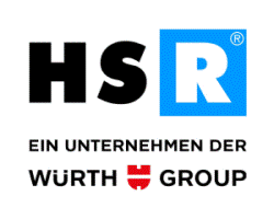 HSR GmbH - ein Unternehmen der Würth Group Logo