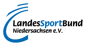 LandesSportbund Niedersachsen e. V. Logo