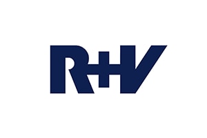 R+V Allgemeine Versicherung AG Logo