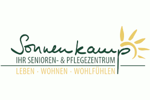 Senioren- und Pflegezentrum Sonnenkamp GmbH Logo