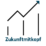 Zukunftmitkopf GmbH Logo
