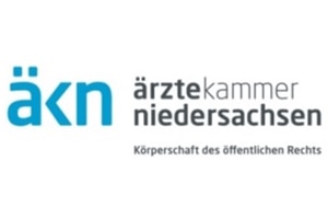 Ärztekammer Niedersachsen Körperschaft des öffentlichen Rechts Logo