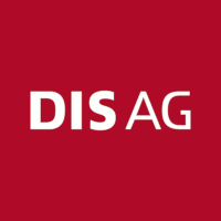 DIS AG Logo